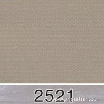 Woven Plain Roller Blind Polyester Curtain Shade Fabric